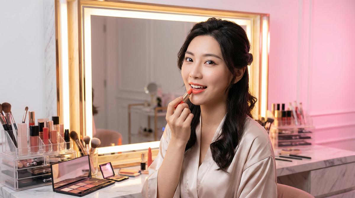 麻豆视频美妆视频教程